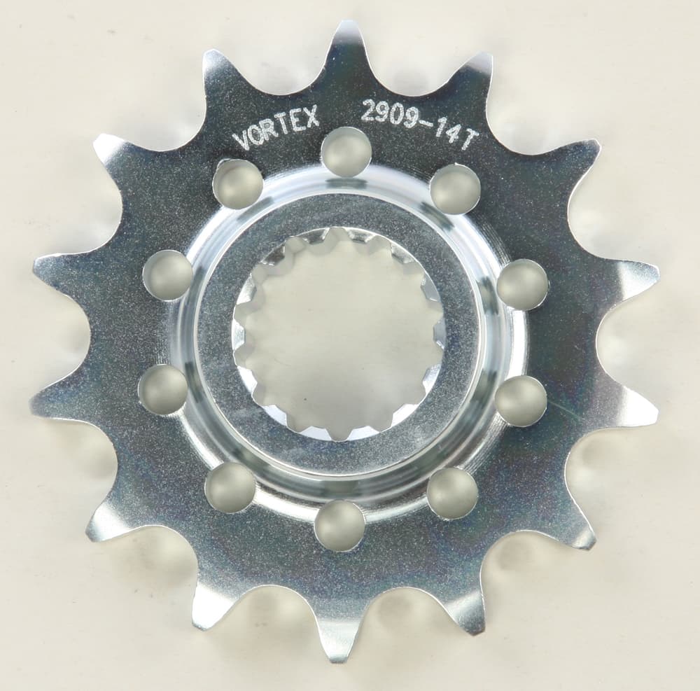 Vortex Front Cs Sprocket Steel 14T-525 Ducati
