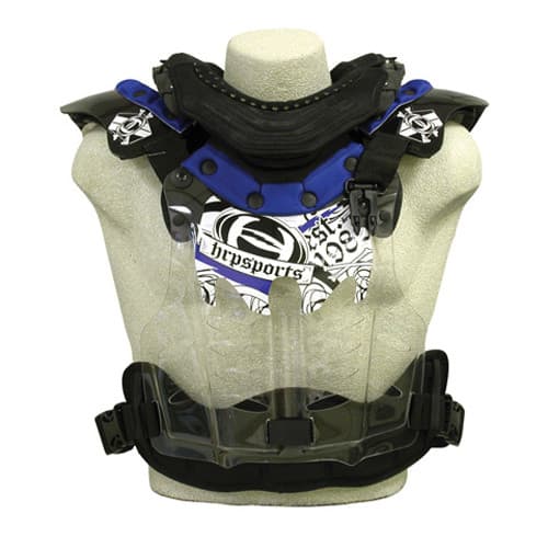 HRP FLAK LT IMS BLUE - ADULT MEDIUM