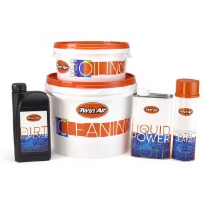 Twin Air Bio System Maintenance Kit