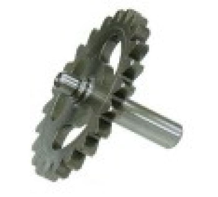 PSYCHIC WATERPUMP SHAFT W/GEAR