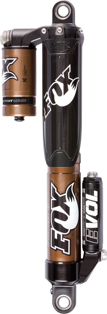 Fox Float 3 Evol RC2 Shocks (Pair)