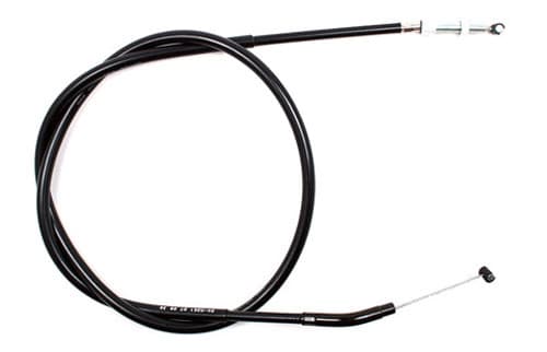 BLACK VINYL CLUTCH CABLE