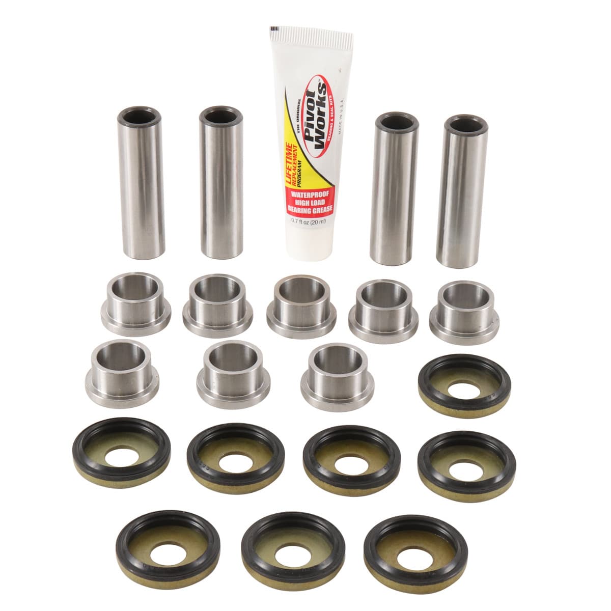Pivot Works A-Arm Bearing Kit Yamaha