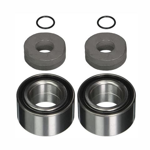 PIVOT WORKS-REAR WHEEL BEARING KIT, POLARIS