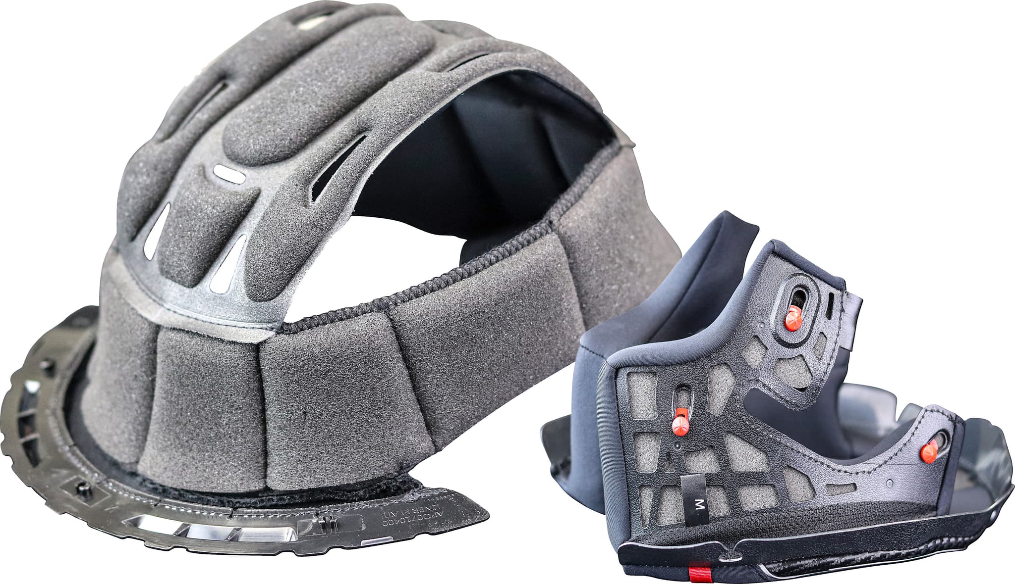 Scorpion Exo Covert X Kwickwick III Liner/Cheek Pad Kit MD