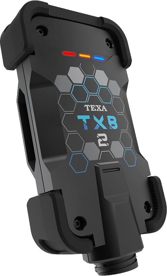 Texa Navigator Txb Starter Kit