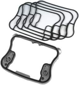 James Gaskets Gasket Rocker Cover Uppr Rubr 883 1200 XL 5PK 17354-89