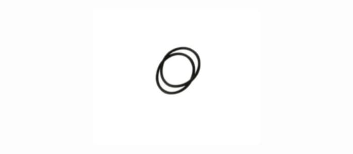 FMF KX80/85/100/112 RM85/100 PIPE O-RING REBUILD KIT