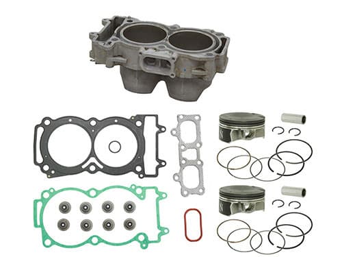 BRONCO CYLINDER KIT- POLARIS 900 STD BORE