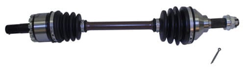 KAWASAKI COMPLETE CV SHAFT