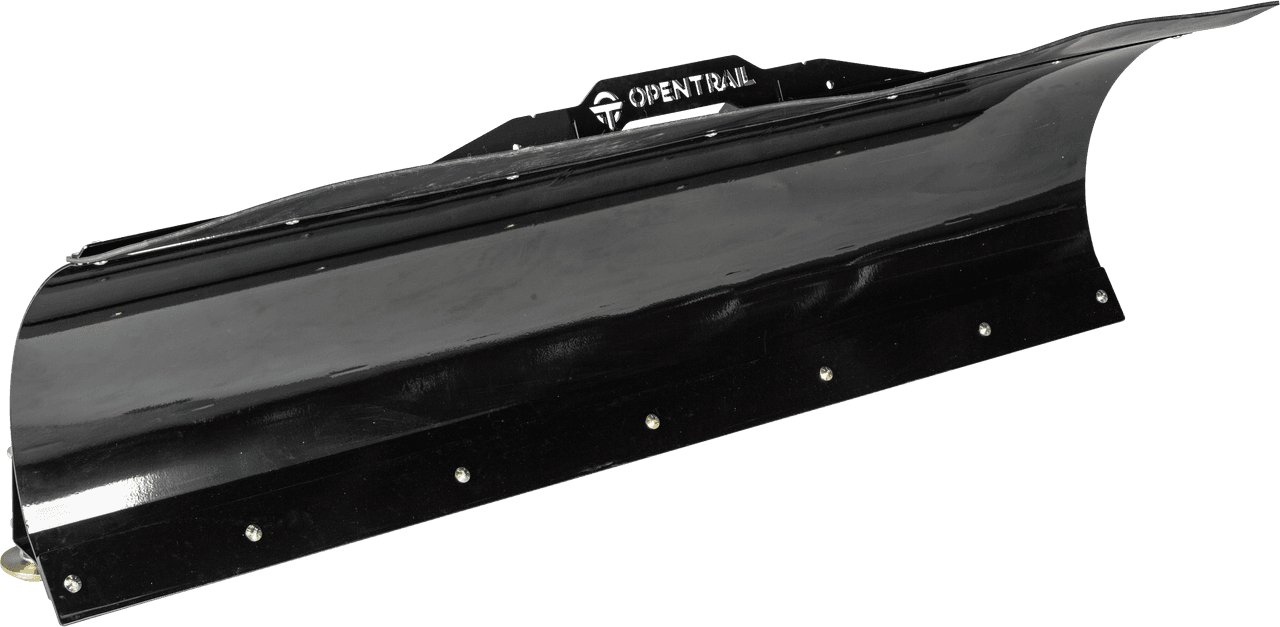 Open Trail 60" Straight Blade