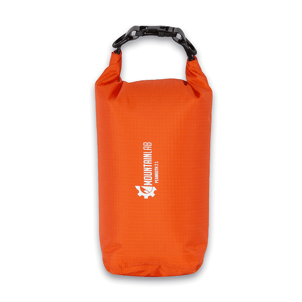 Mountain Lab Peamouth Dry Bag 2 L Orange