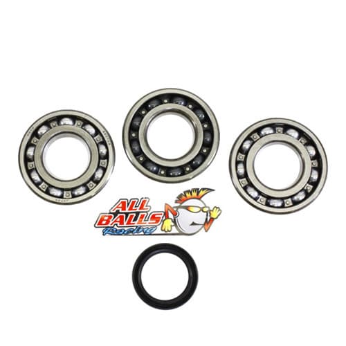 CRANKSHAFT BEARING AND SEAL KIT