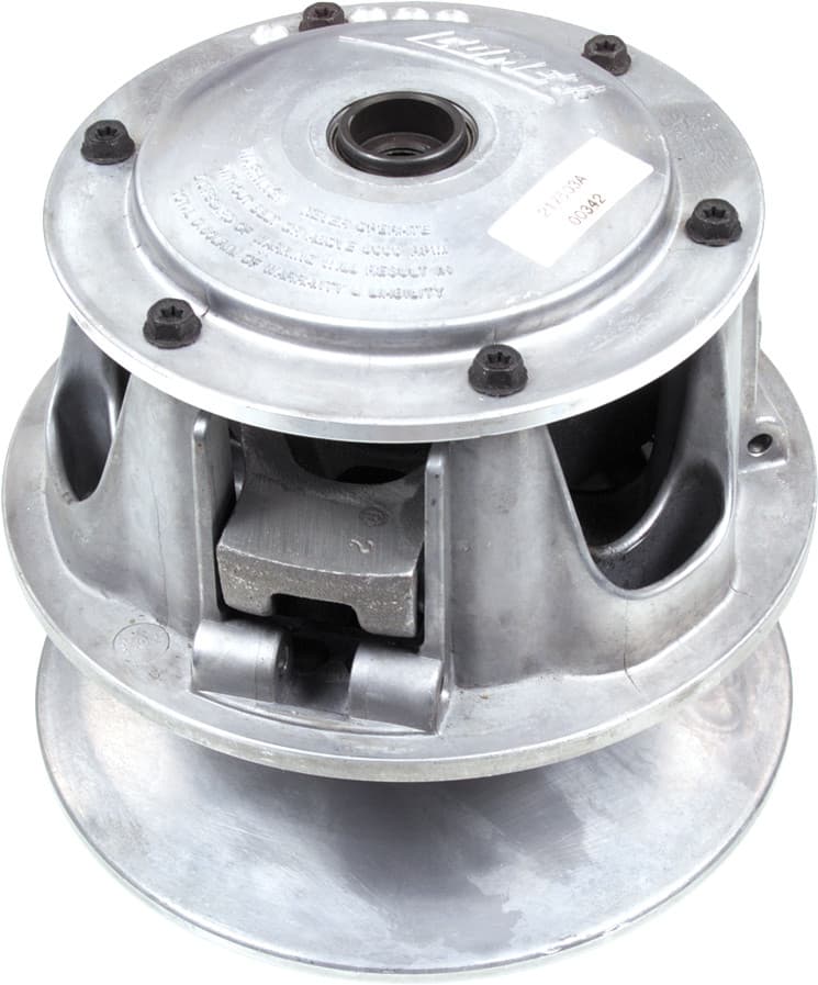 Comet 108 Exp Clutch Arctic Cat