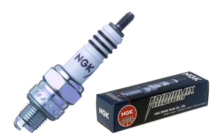 NGK 7669 CR8HIX IRIDIUM IX SPARK PLUG
