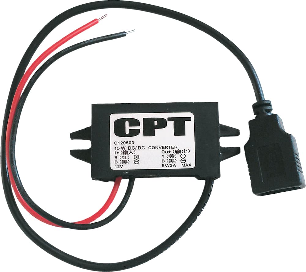 Adaptiv Tpx 12V Usb Power Supply