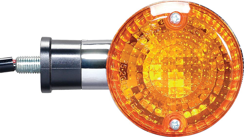 K&S Turn Signal Front