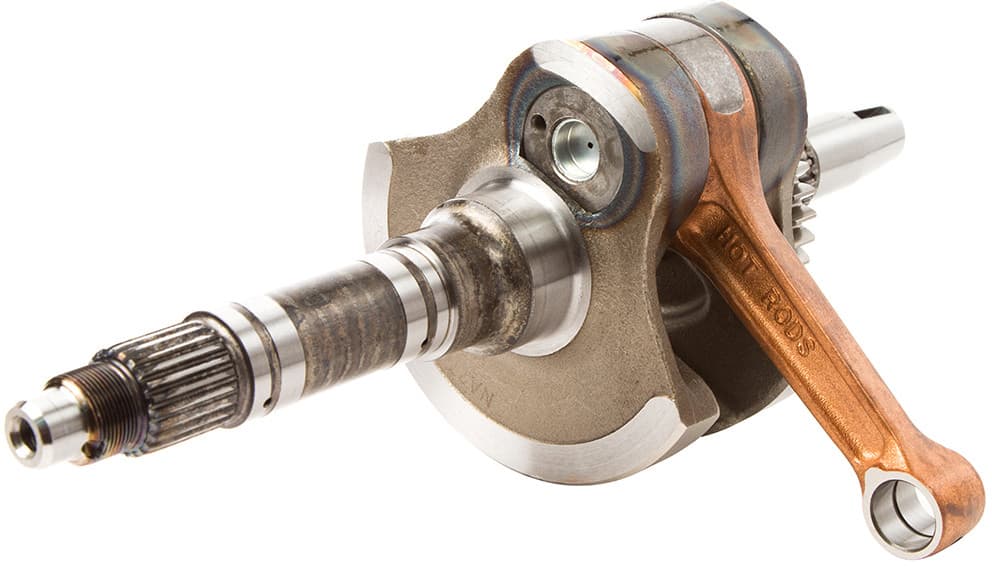 Hot Rods Crankshaft