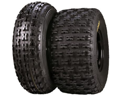 TIRE HOLESHOT XC REAR 20X11-9 LR340LBS BIAS
