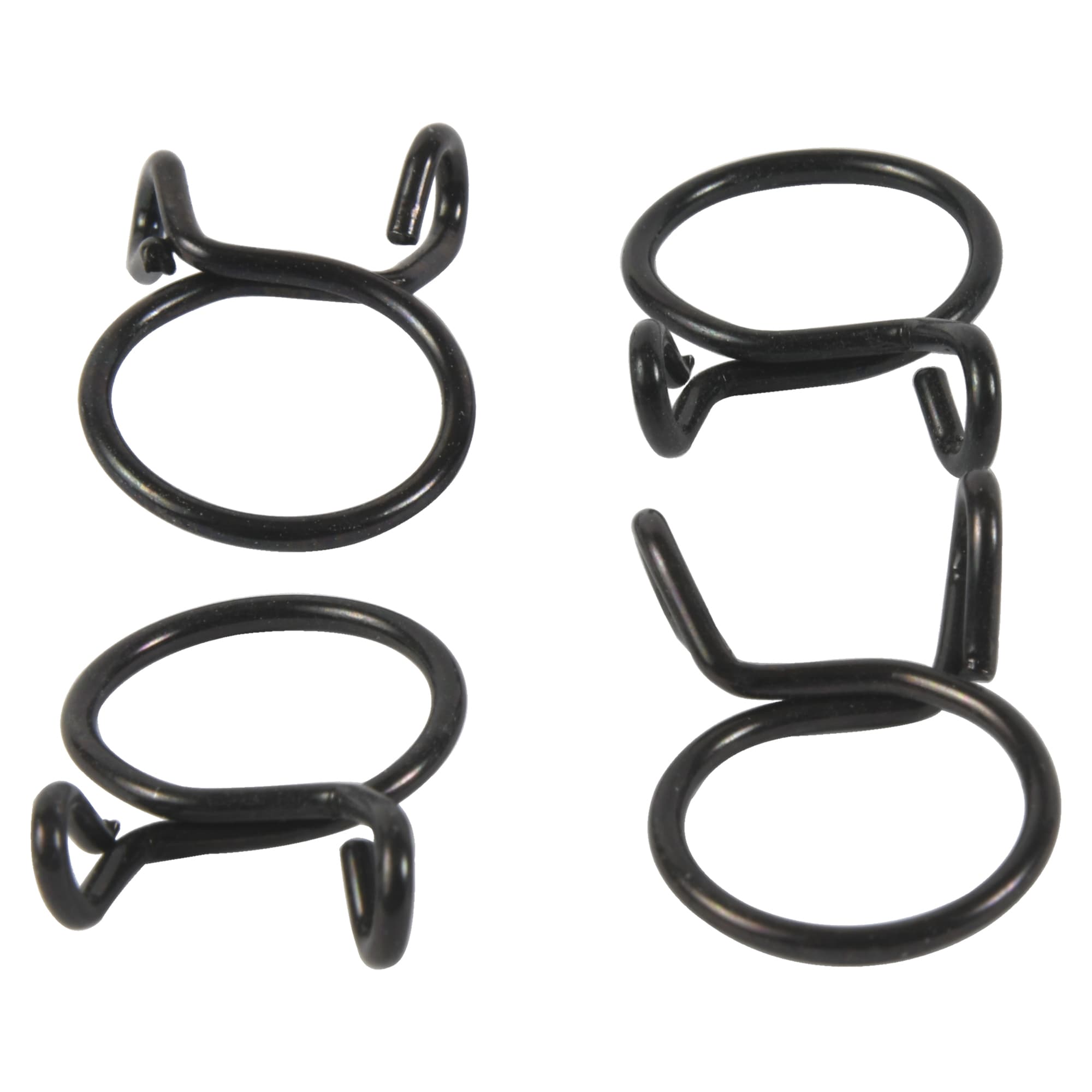 All Balls Hose Clamps Refill Kit 4/Pack
