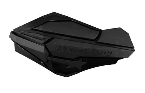 SENTINAL HANDGUARDS (BLACK/BLACK)