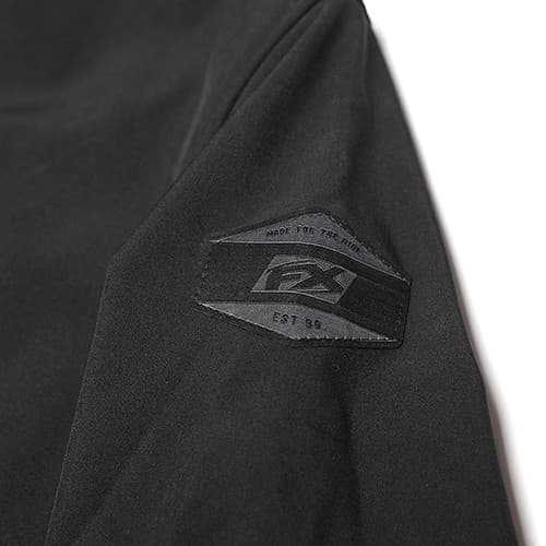 FACTORY EFFEX HONDA SOFT-SHELL JACKET / CHARCOAL XL