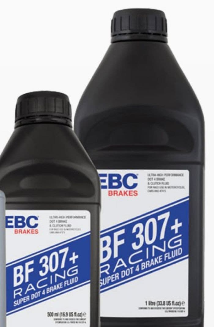BRAKE FLUID (500 ML PER BOTTLE)6 PACK