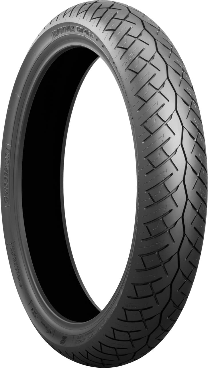 Bridgestone Tire Battlax BT46 Front 100/90-16 54H Bias TL