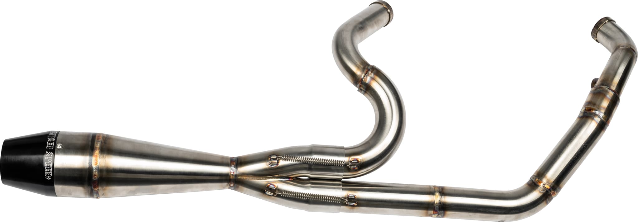 Sawicki 2IN1 Tc Flt Shorty Brushed Ss