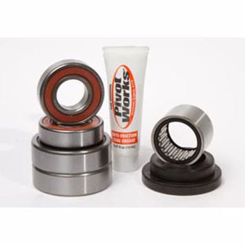 PIVOT WORKS REAR WHEEL AND SEAL KIT YAMAHA STREET BIKE