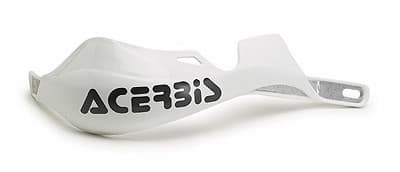 Acerbis Rally Pro Replacement Guards White