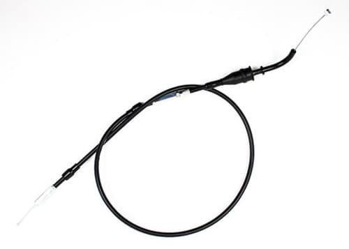 Motion Pro Black Vinyl Throttle Cable