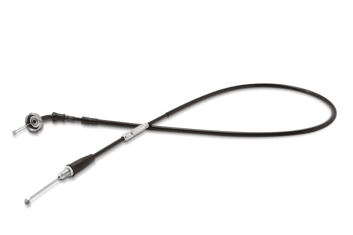 CABLE, BLACK VINYL, THROTTLE