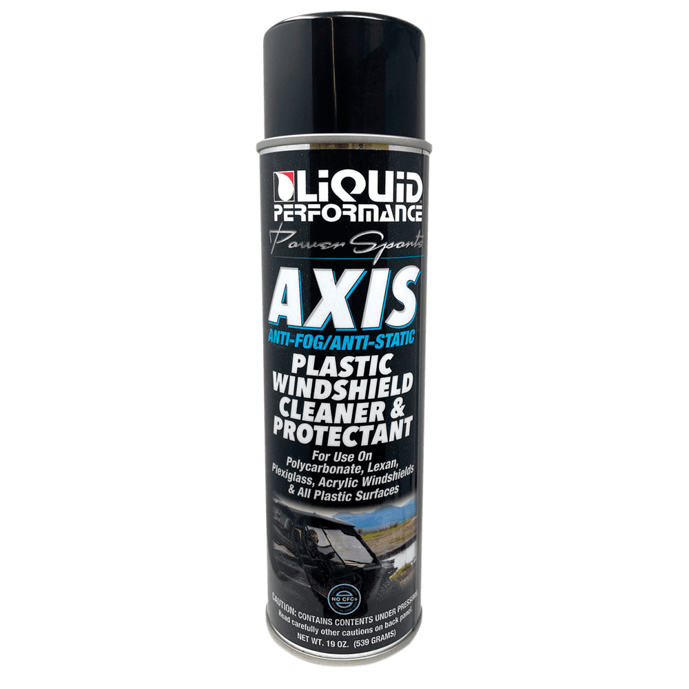 Liquid Performance Axis Plastic Windshield Cleanr 19 Oz (12/CASE Sold Each)