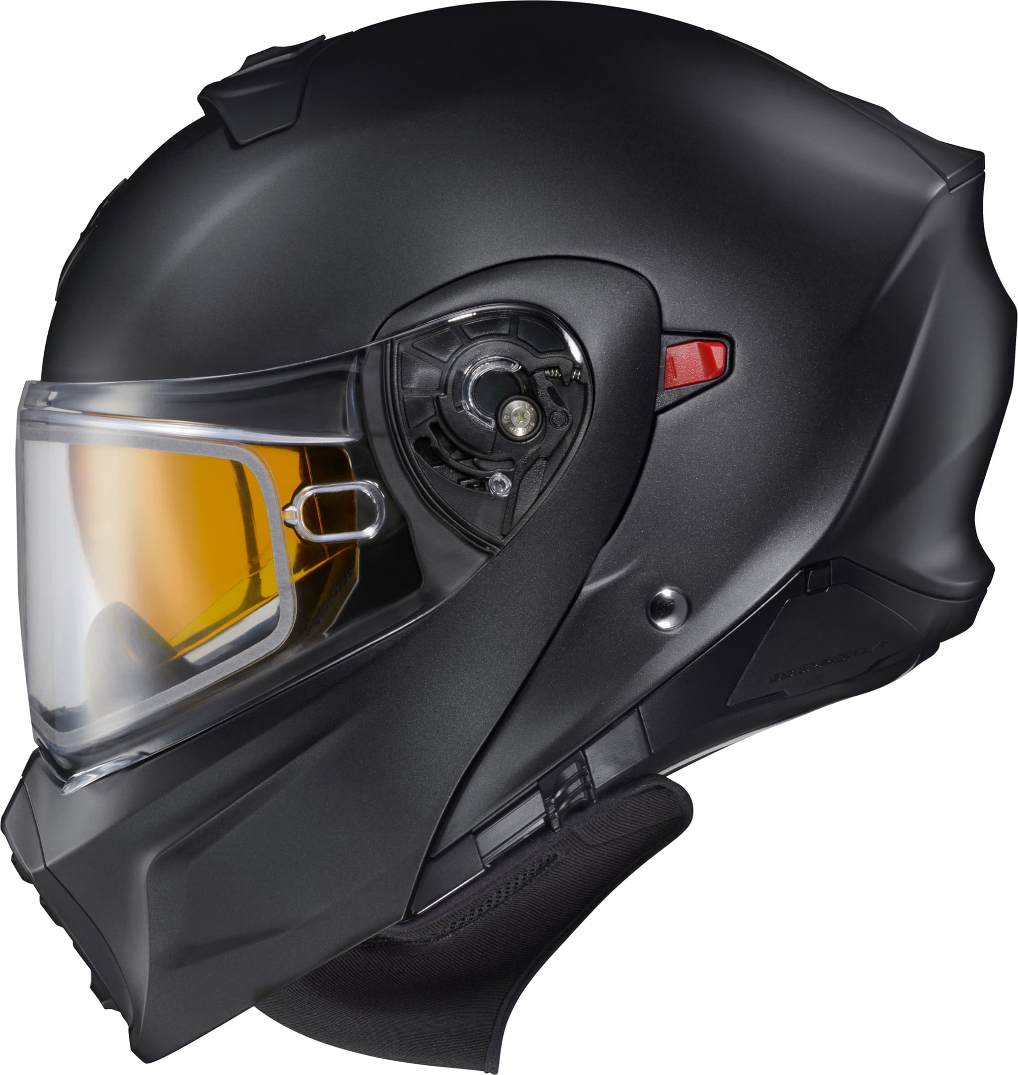 Scorpion Exo EXO-GT930 Cold Weather Helmet Matte Black XS (Dual Pane)