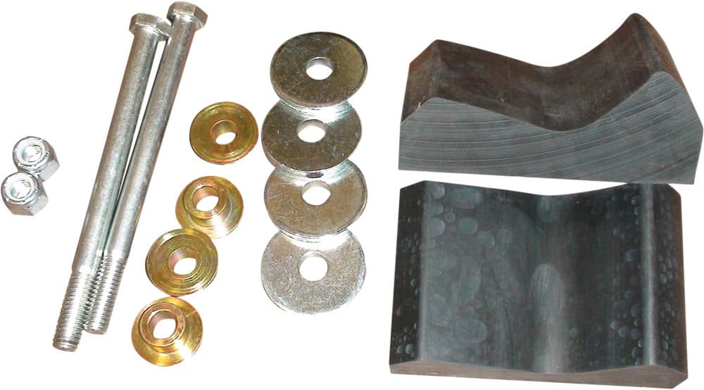 C&A Ski Mount Kit S/D