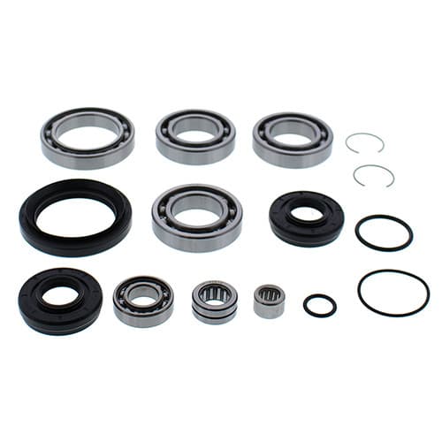 All Balls Front Differential Bearing And Seal Kit