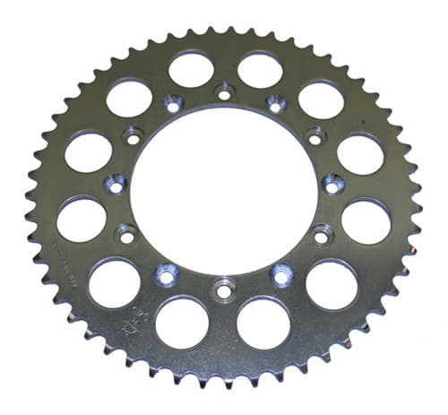 JT STEEL REAR SPROCKET 53 TOOTH