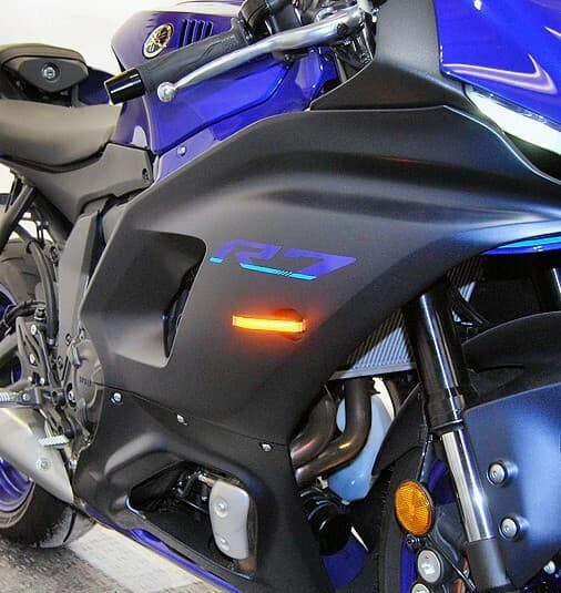 New Rage Cycles Front LED Turn Signals Yamaha