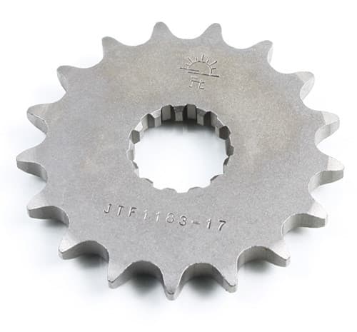 JT SPROCKET 17 TOOTH