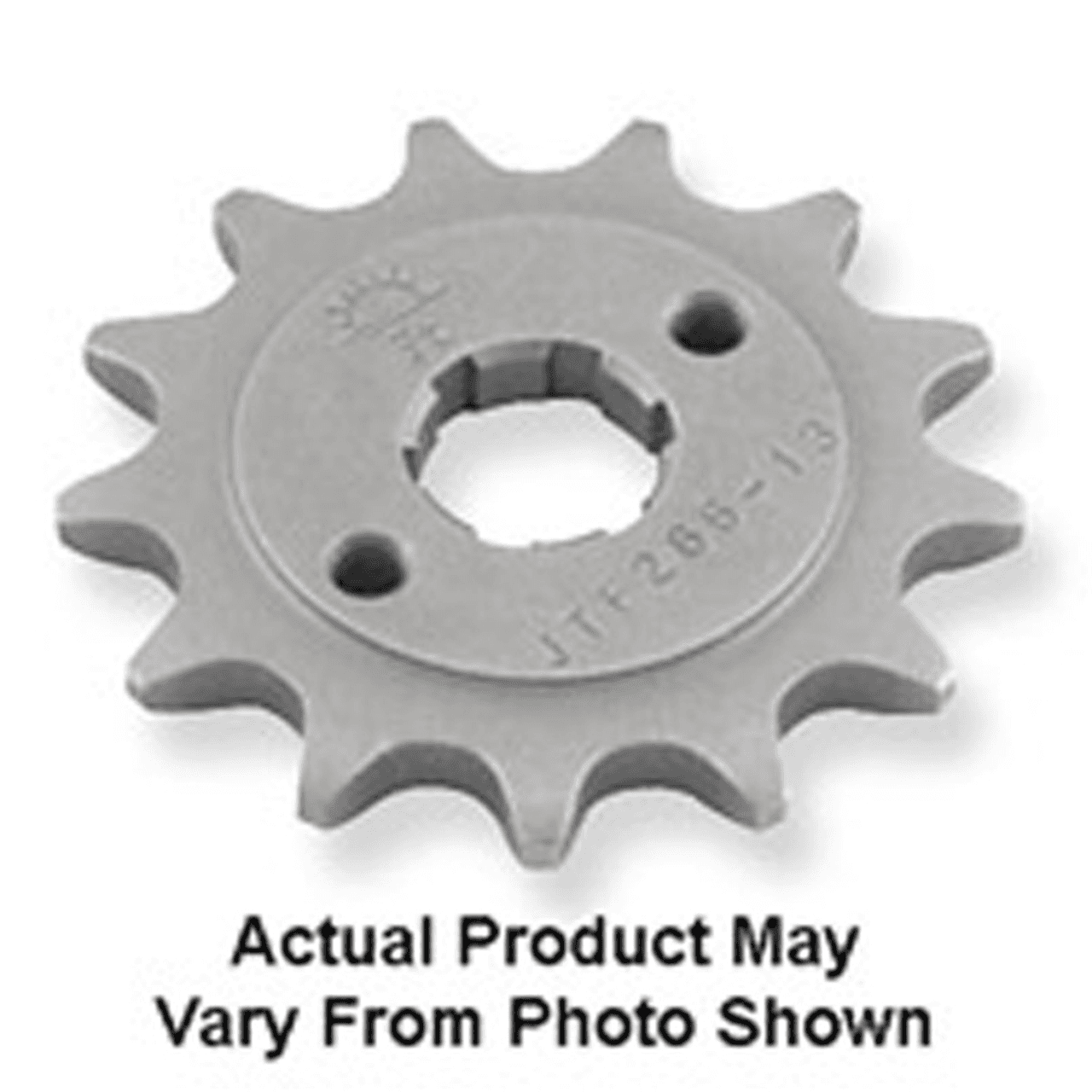 FRONT CS SPROCKET STEEL 15T-525 HON/TRI
