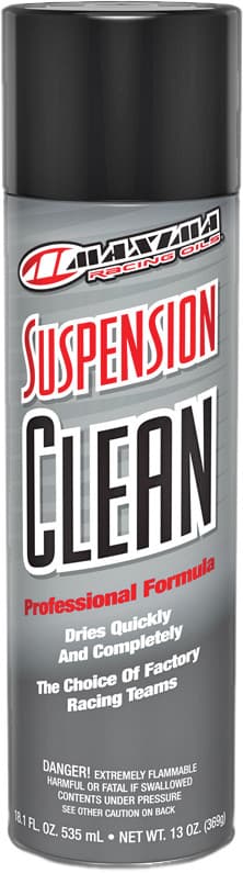 Maxima Suspension Clean Professional Formula 13OZ