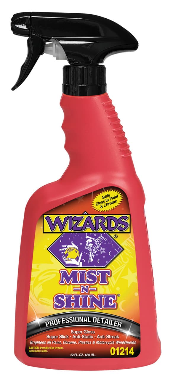 Wizards Mist-N-Shine 22OZ