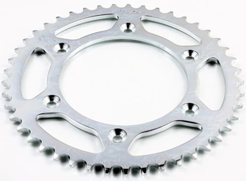 JT STEEL REAR SPROCKET 45 TOOTH