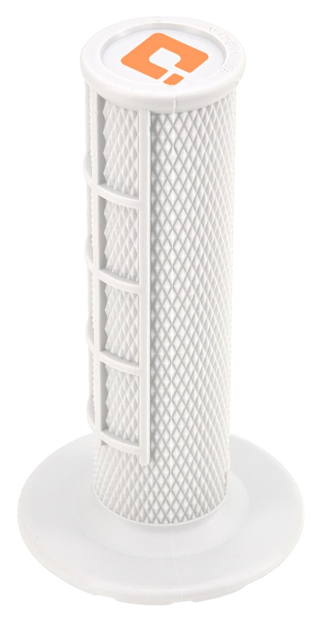 Odi Pro Edition Half Waffle Grips White