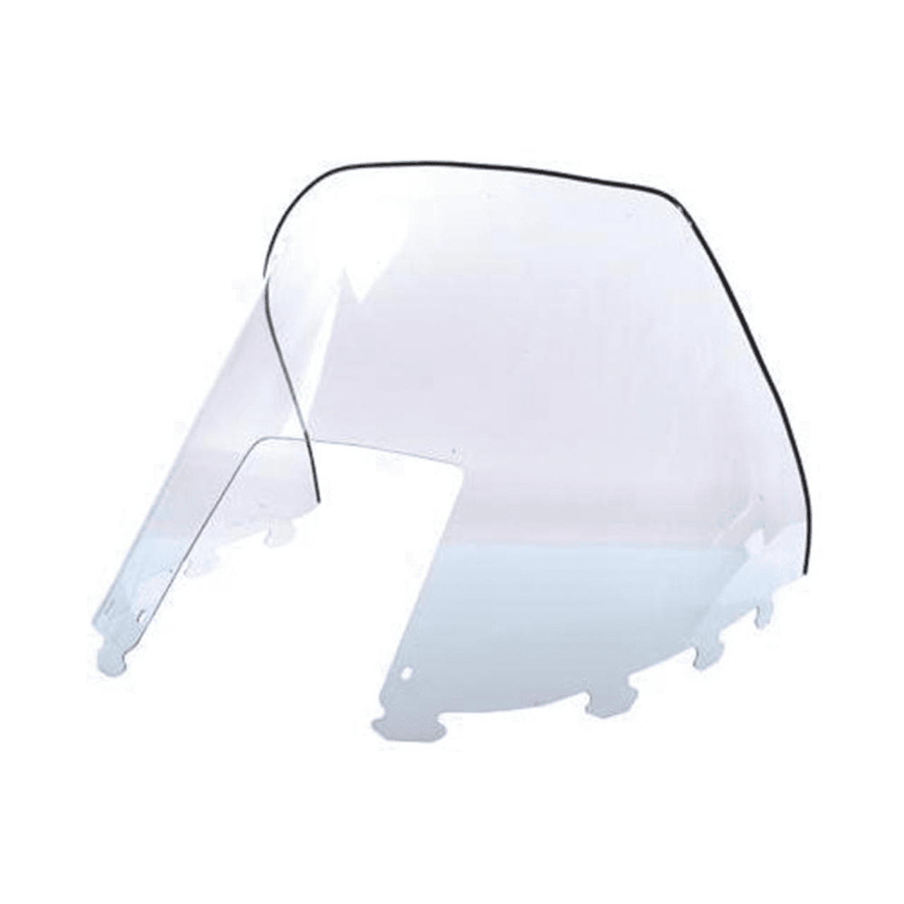 ARCTIC CAT WINDSHIELD SMOKE W/GRAPHICS