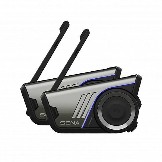 Sena 60S Comm System W/ Harmon Kardon Sound Dual Pack
