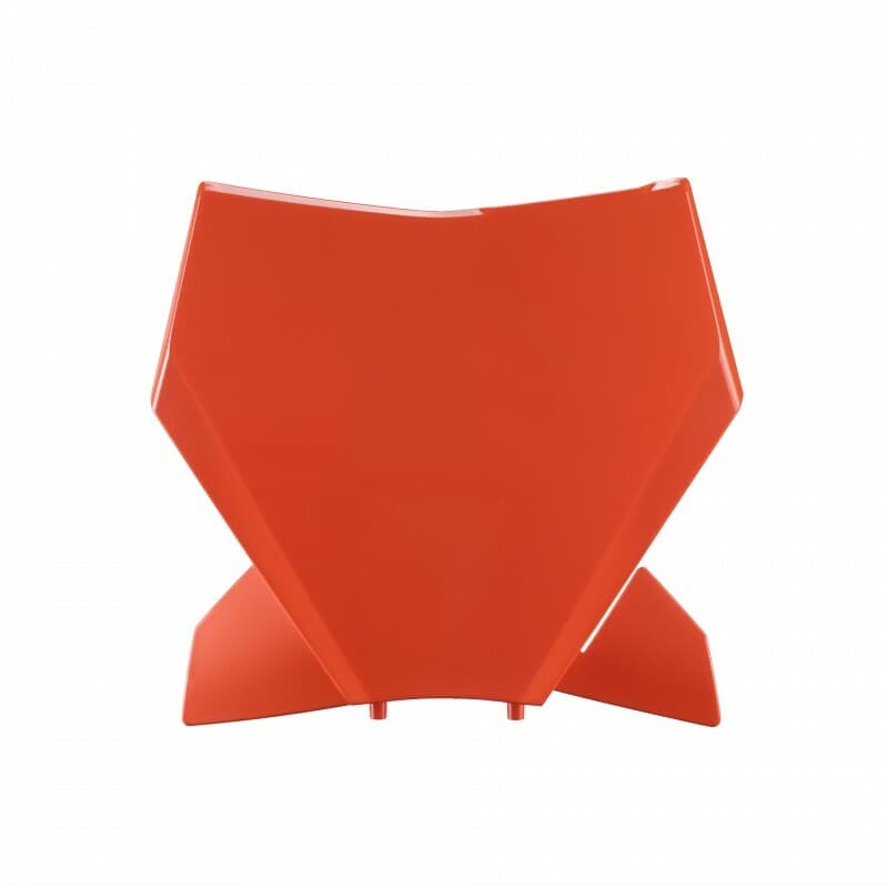 Polisport Number Plate KTM 25 Orange