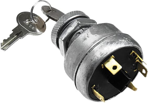 SP1 Manual Ignition Switch Ski-Doo