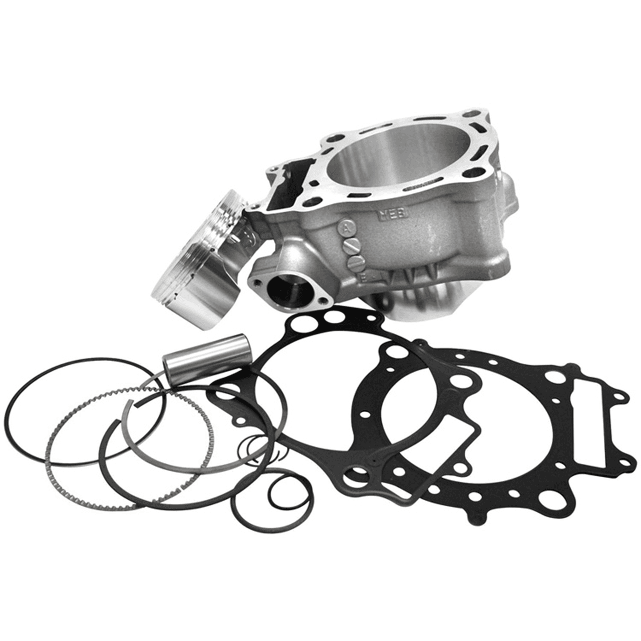 CYLINDER WORKS STANDARD BORE CYLINDER SUZUKI RMZ 250